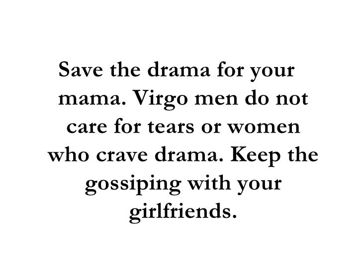What Attracts The Virgo Man 9