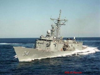 HMAS Darwin