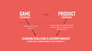 What Board Games can Teach Us about Designing Experiences