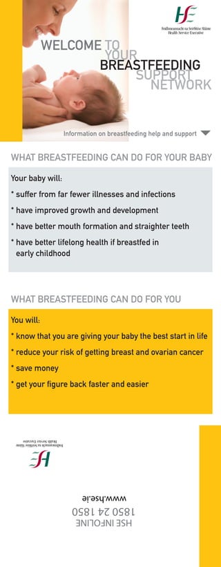 What Breastfeeding Can Do For Your Baby