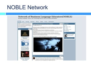 NOBLE Network
 