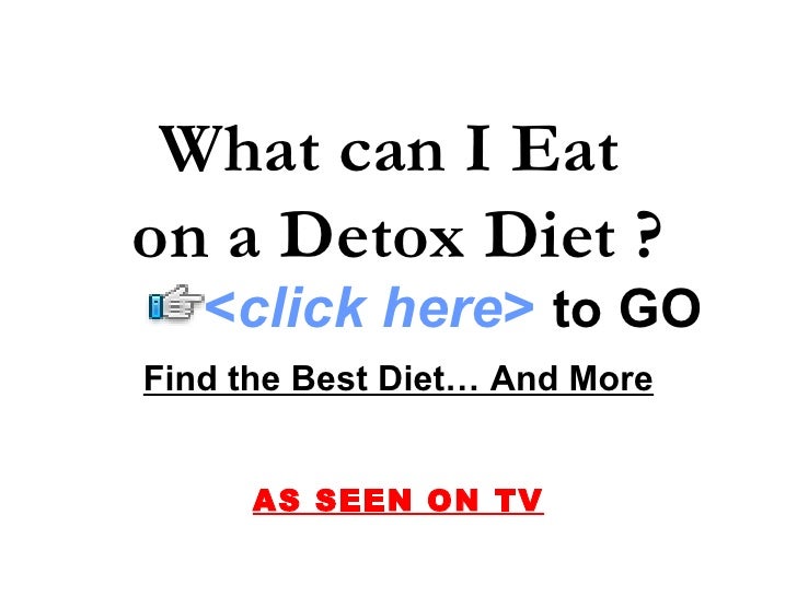 What Can You Eat On A Detox Diet what can i eat on a detox diet What Can You Eat On A Detox Diet what can i eat on a detox diet