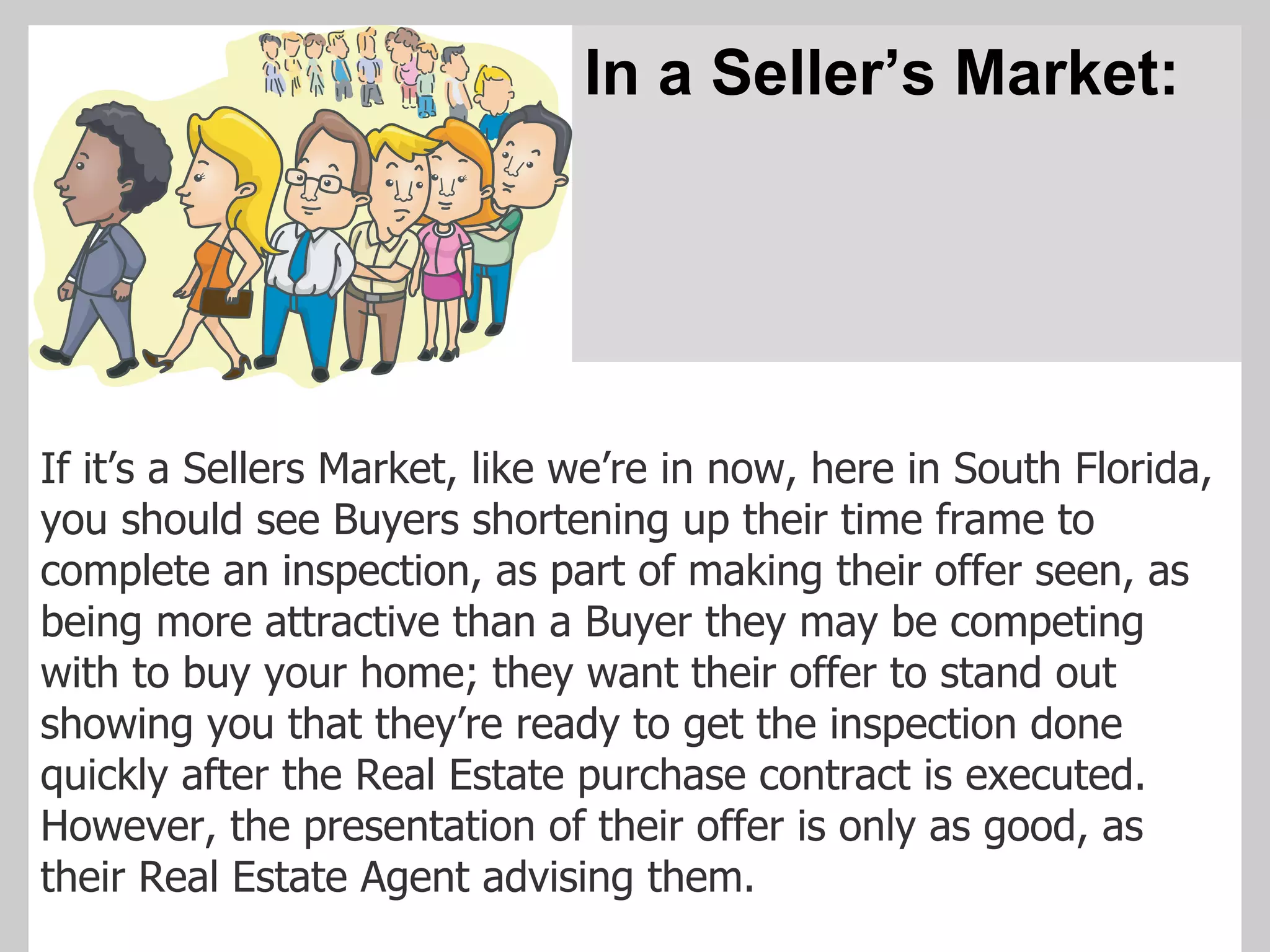 What can I expect from a home inspection 