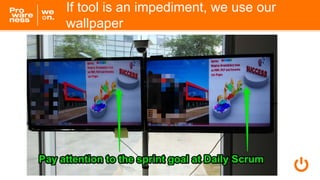 If tool is an impediment, we use our
wallpaper
 