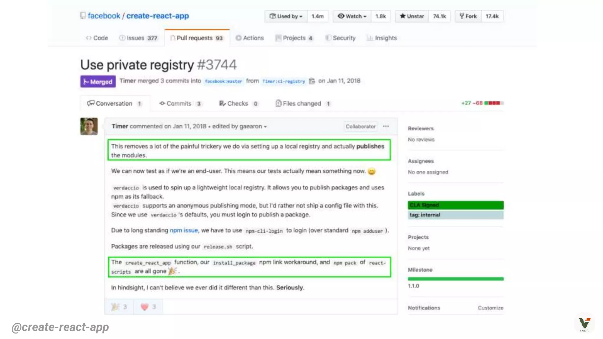 @create-react-app
@create-react-app
 