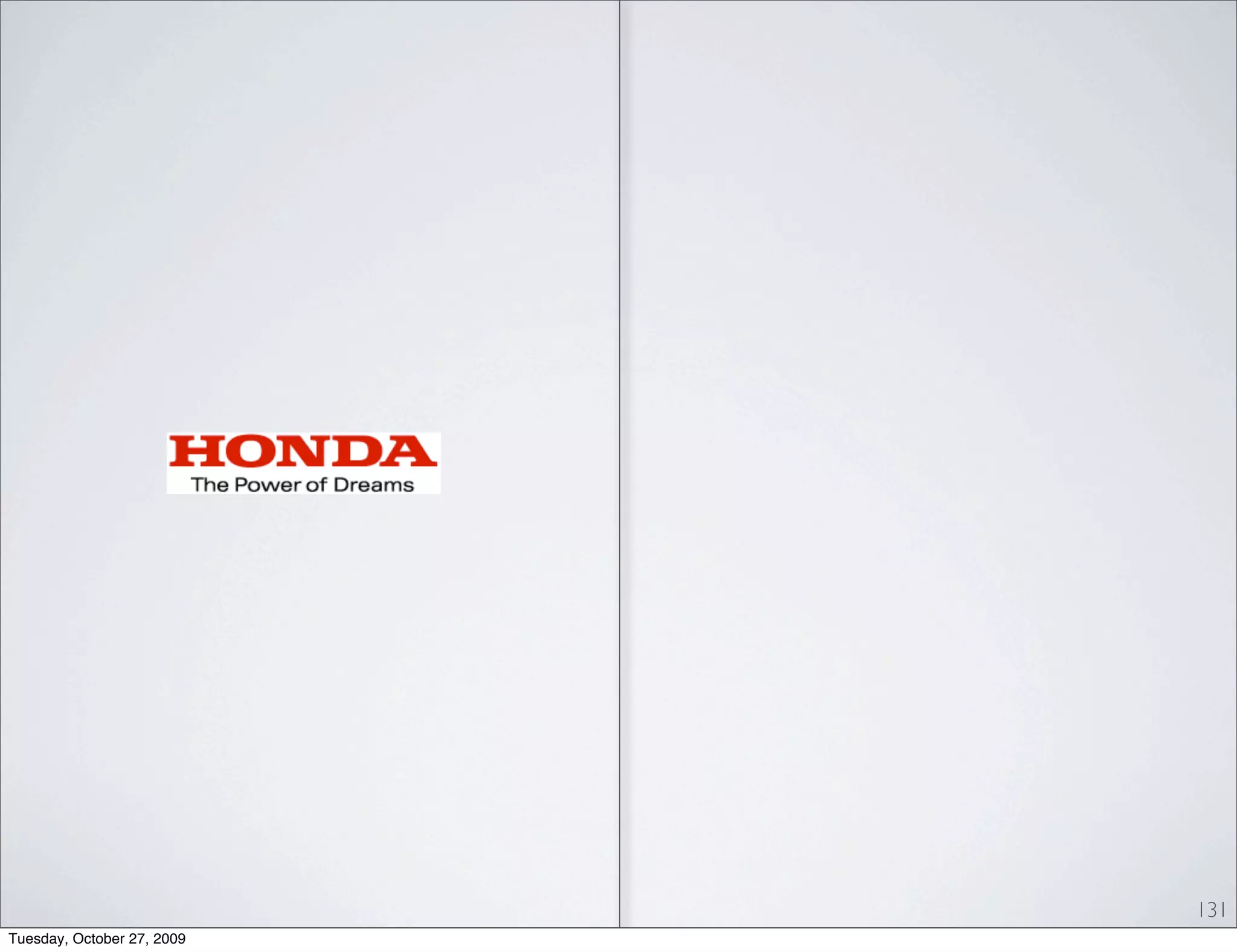 131
Tuesday, October 27, 2009
 