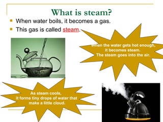 What can we observe about gases | PPT