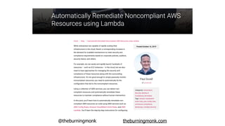 What can you do with lambda in 2020