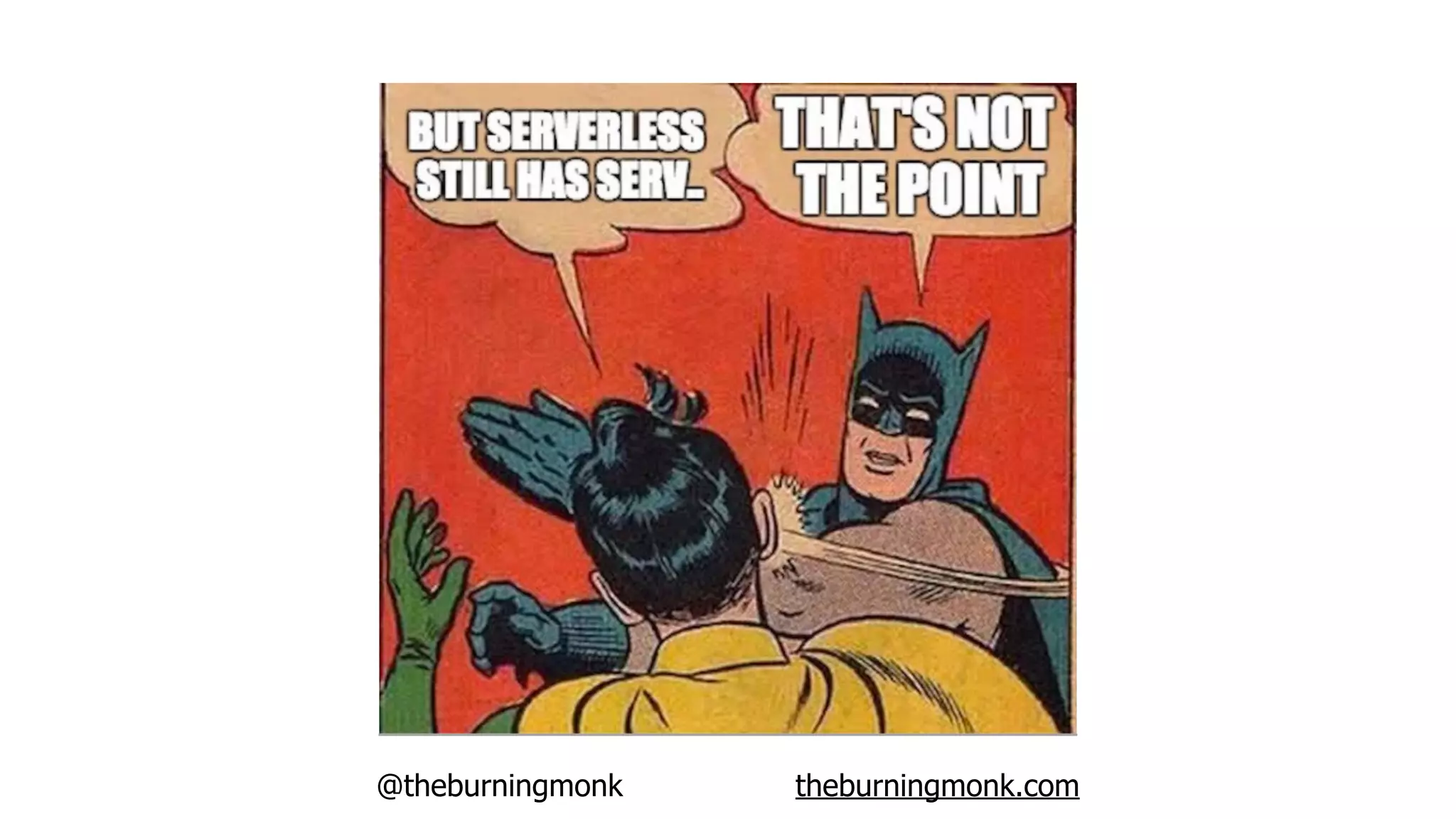 @theburningmonk theburningmonk.com
 