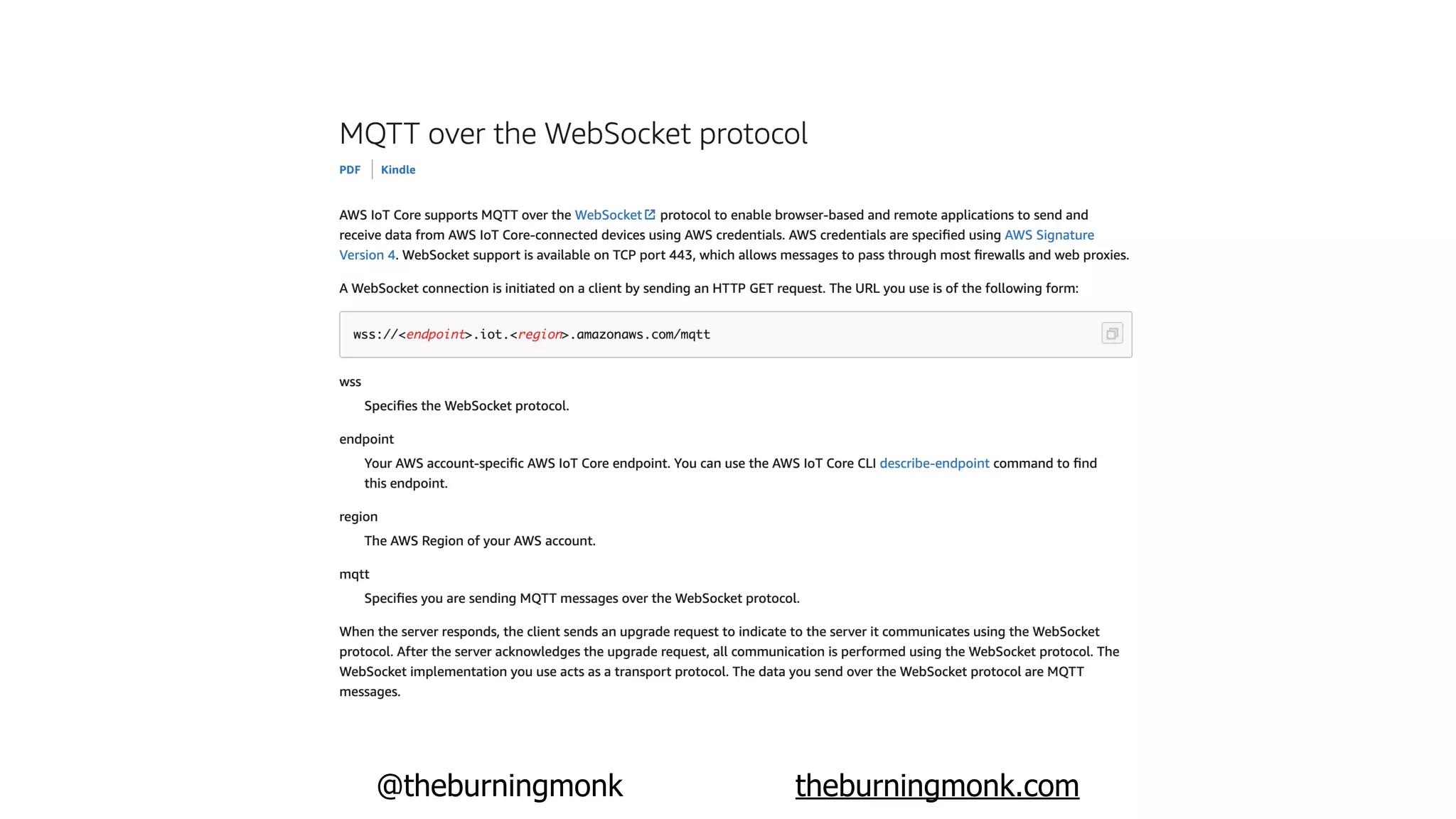 @theburningmonk theburningmonk.com
 