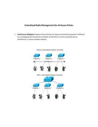 Rogue Access Points detection and prevention