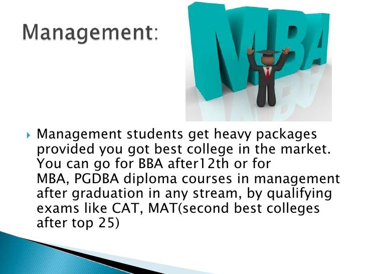 Best career options after graduation in arts
