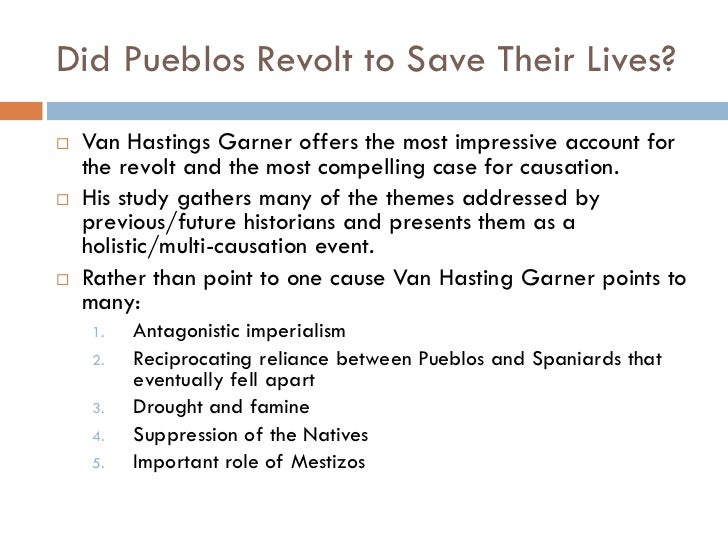caused pueblo revolt 1680 essay Writing a research paper ppt obesity zeros movie review essay thesis help research paper library services what caused the pueblo revolt of 1680 essay,. caused pueblo revolt 1680 essay Writing a research paper ppt obesity zeros movie review essay thesis help research paper library services what caused the pueblo revolt of 1680 essay,.