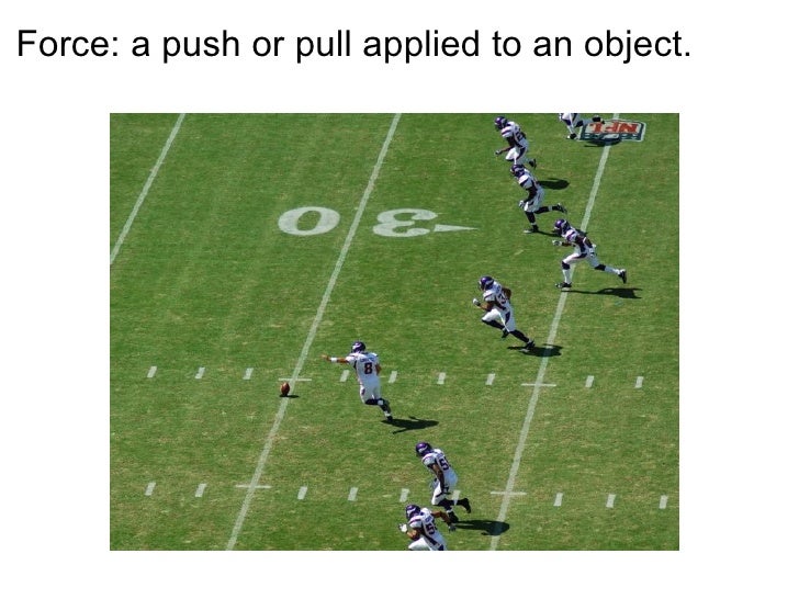 what causes acceleration