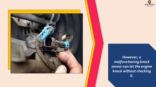 What Causes Engine Knocking in your Mini Cooper from Certified