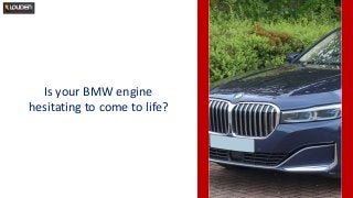 What Causes High-Pressure Fuel Pump Failure In Your BMW | PPTX