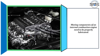 What Causes Low Oil Pressure in your BMW X3 Engine in Medway | PPTX