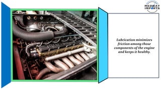 What Causes Low Oil Pressure in your BMW X3 Engine in Medway | PPTX