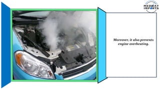 What Causes Low Oil Pressure in your BMW X3 Engine in Medway | PPTX