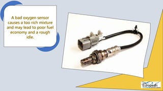 What Causes Mercedes Benz Rough Idling in Plano PPTX