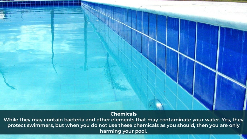 What Causes Pool Leaks?