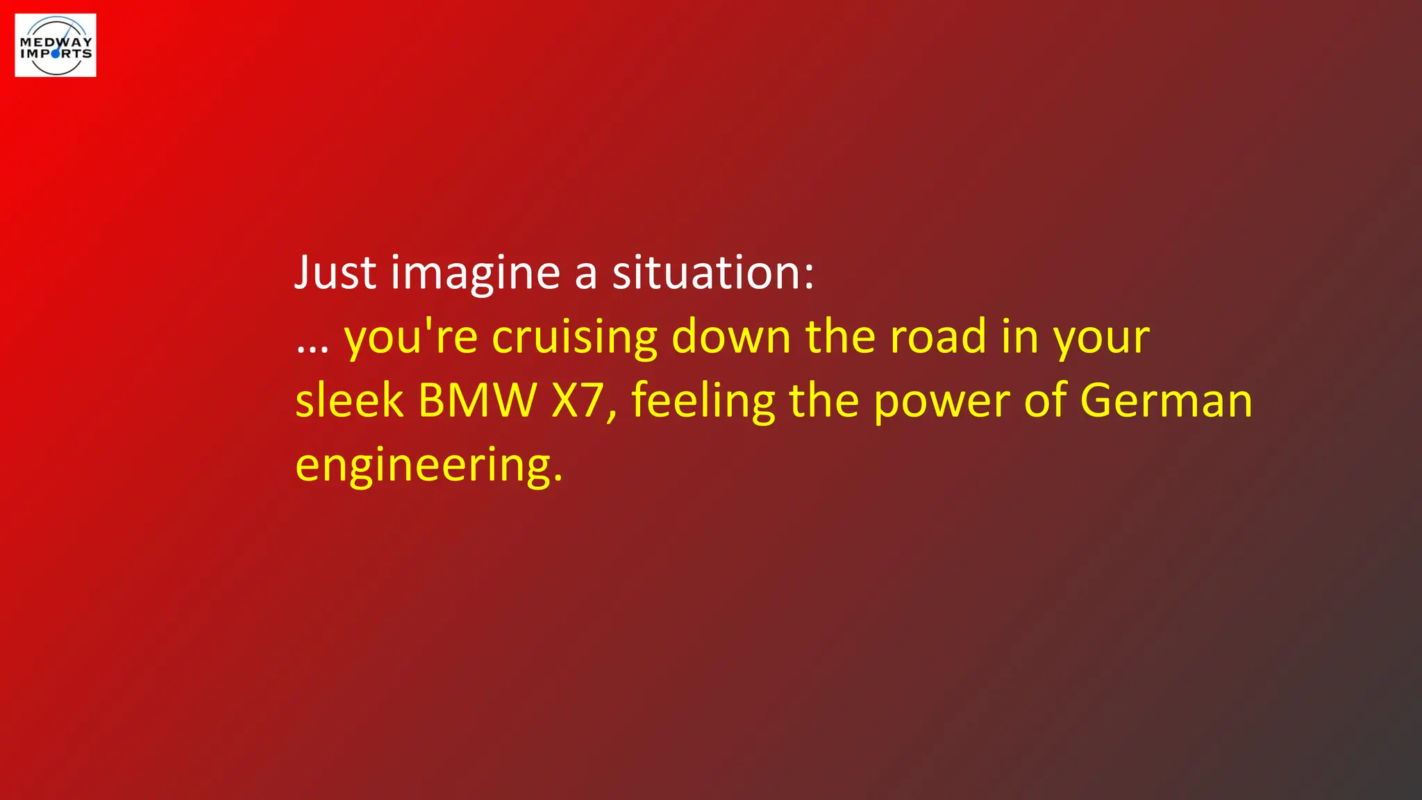 What Causes The BMW X7 Power Supply Warning To Illuminate | PPTX ...
