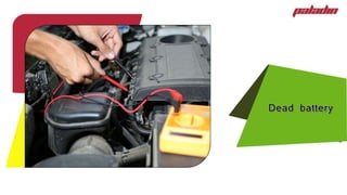 What Causes your BMW X3 Engine to Stall While Driving in Las Vegas PPT