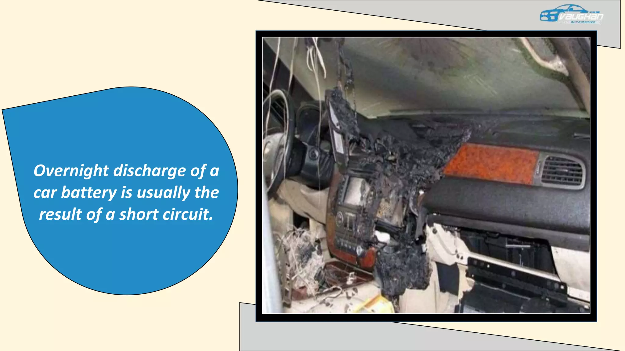 What Causes Your BMW X5 Battery To Drain Overnight | PPT