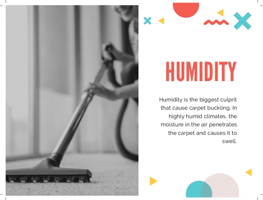 What Causes Your Carpet To Ripple Or Buckle?