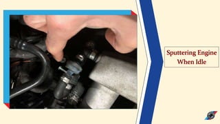 Engine Splutter What Causes your Mini Cooper Engine to Sputter | PPTX