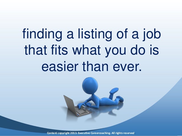hard finding a job