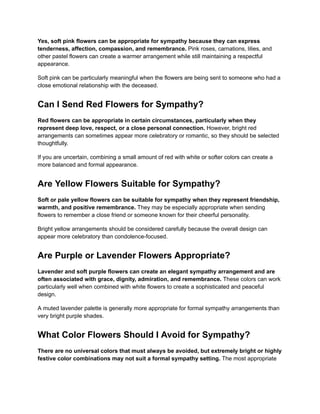 What Color Flowers Are Best for Sympathy_.pdf