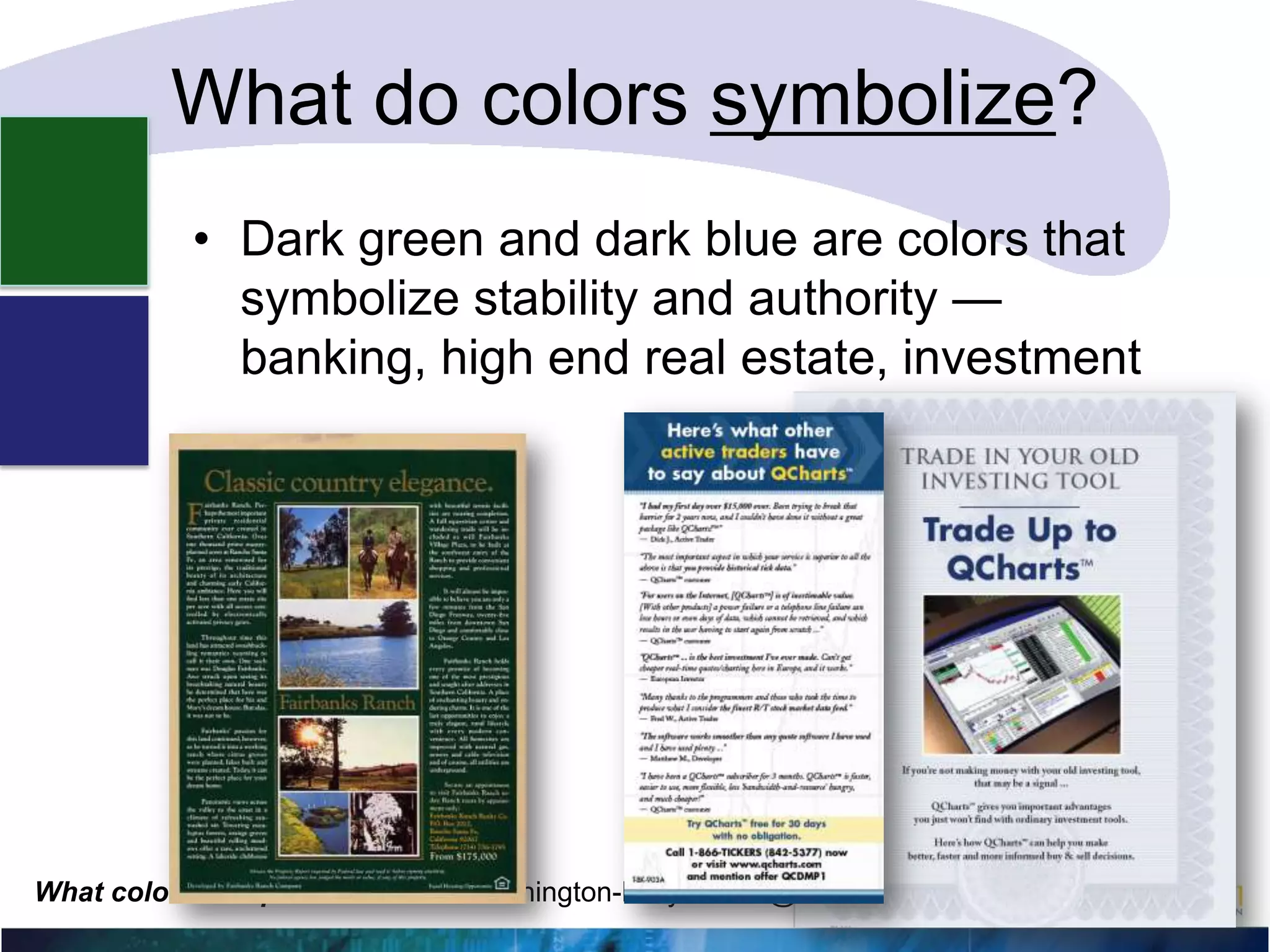 Which is easiest to read?And which is the least readable?At first glance, the human eye always goes for the one with the most contrast, ignores the lowest contrast