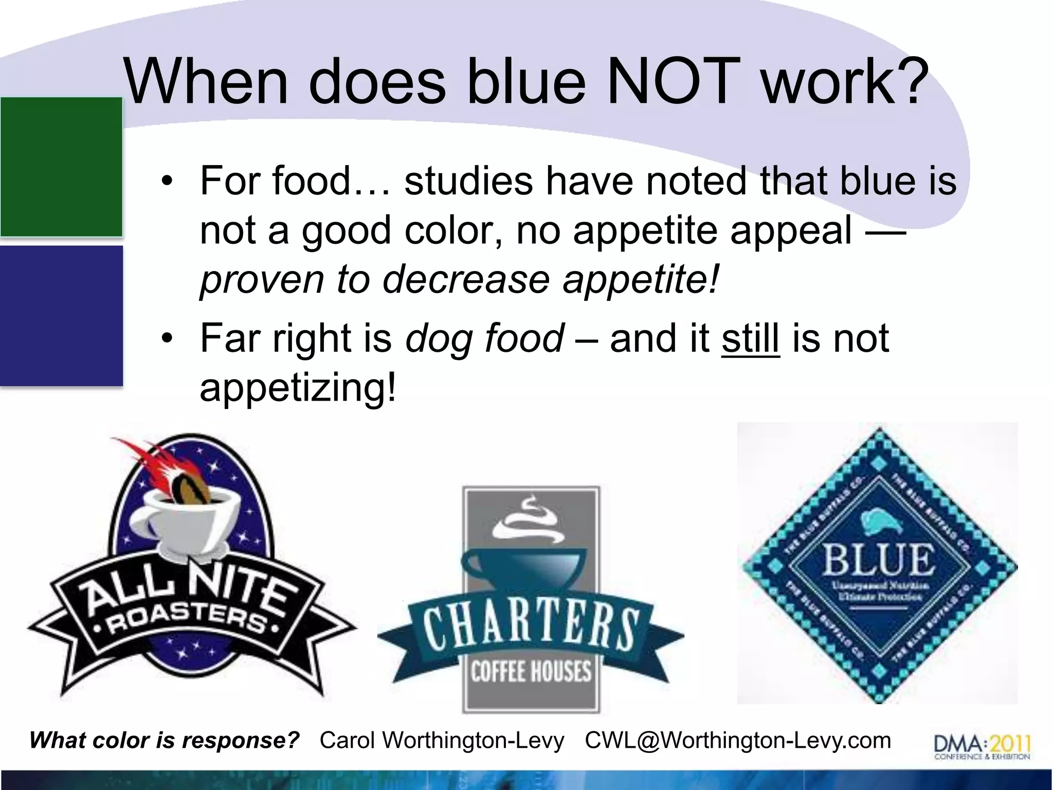 What do colors symbolize?Dark green and dark blue are colors that symbolize stability and authority — banking, high end real estate, investment