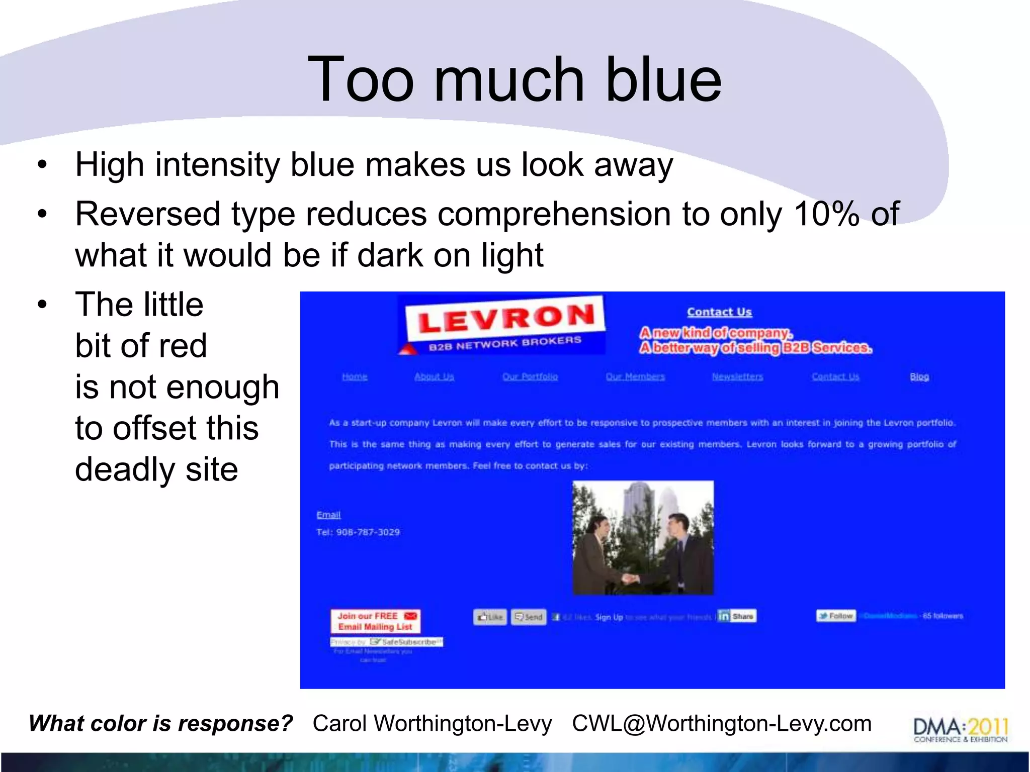 Colors can evoke emotionsWhich colors look more appealing for someone looking for pet goods?