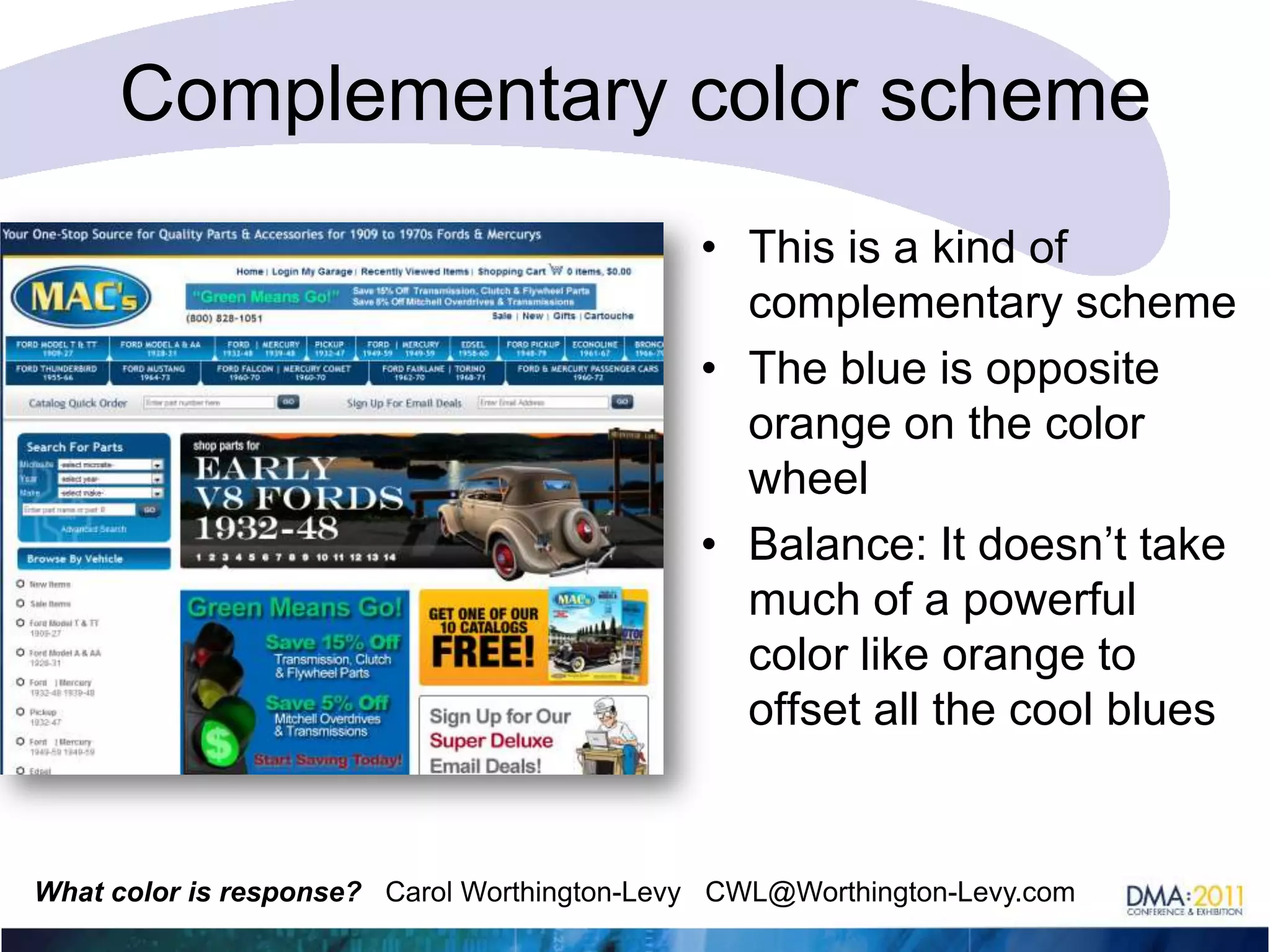 Same values, complementary colorsMakes the eye uncomfortableSeems to ‘jiggle’ or shimmerBad readership with good eyesTerrible readership when there’s slight colorblindness (8% of males cannot tell red from green)MerchandiseMerchandise