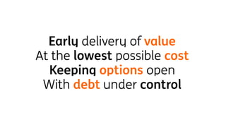 What color is your backlog?