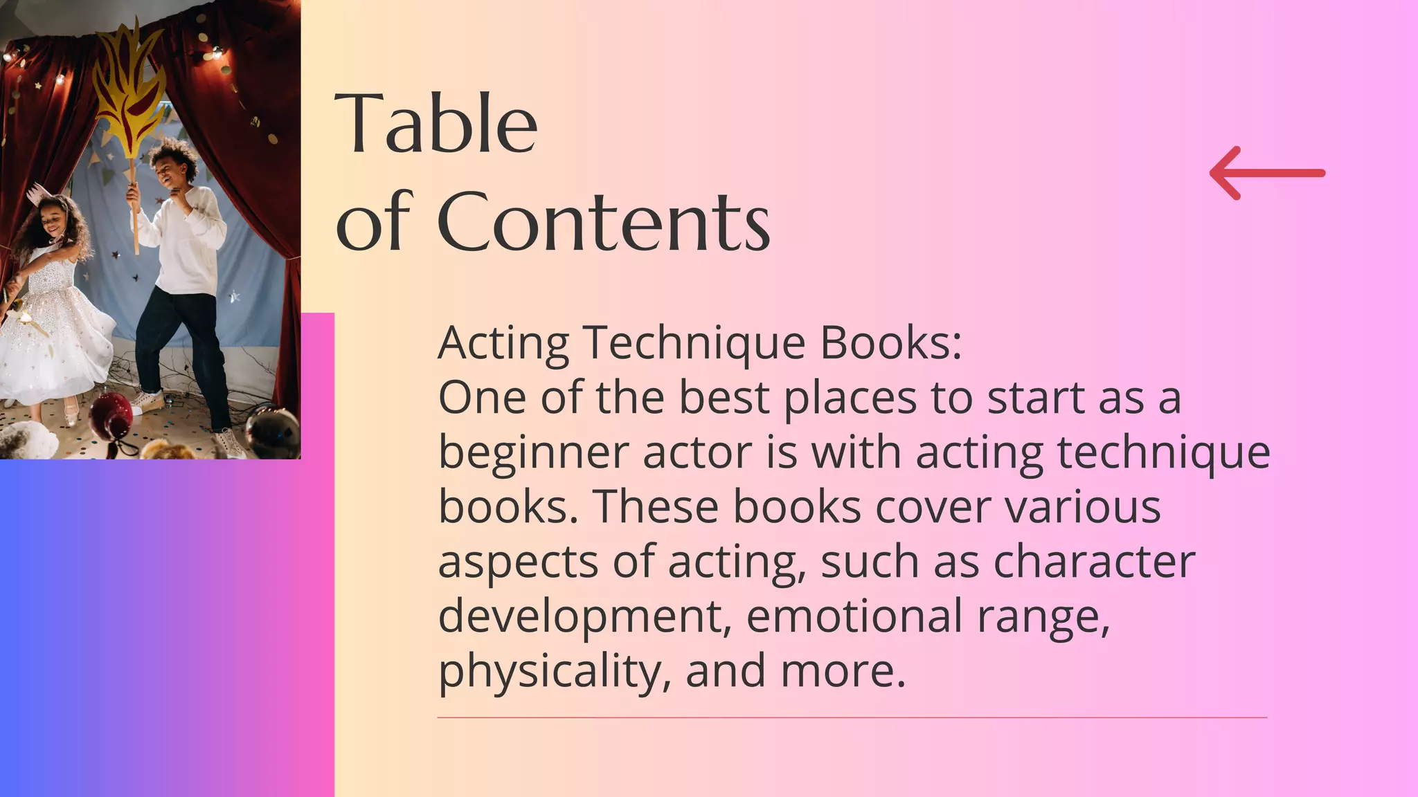 How Can Reading Improve