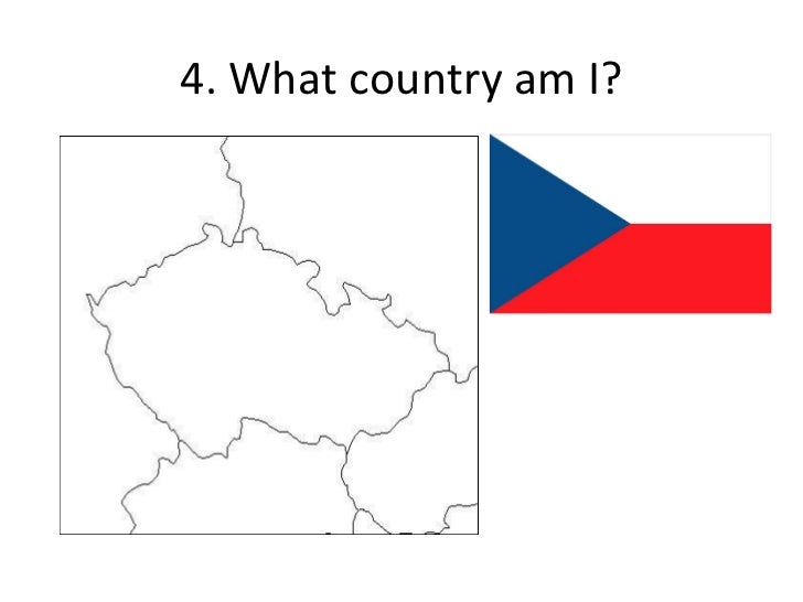 What country am I? Europe