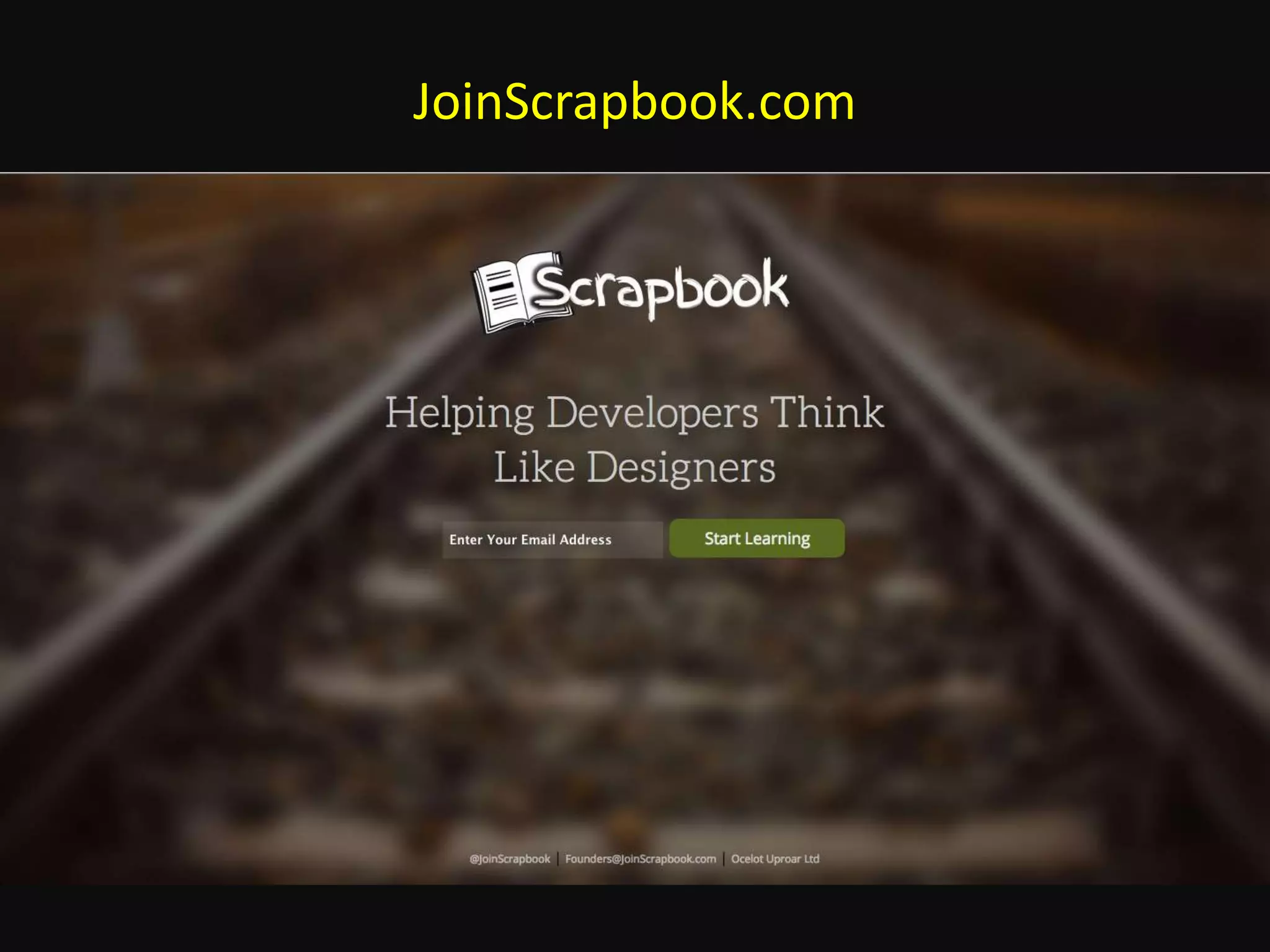 JoinScrapbook.com 
 