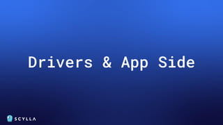 Drivers & App Side
 