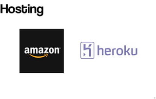 Hosting 
25 
 
