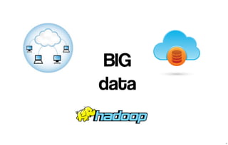 BIG 
data 
4 
 