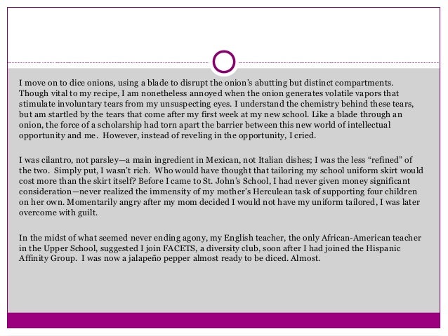 Kent state admission essay