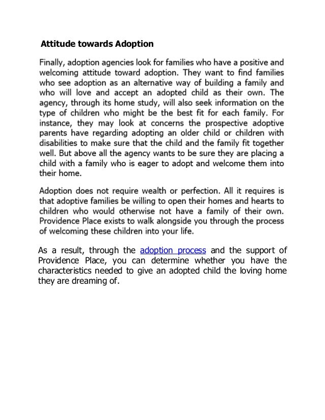 What Do Adoption Agencies Look for in an Adoptive Couple?