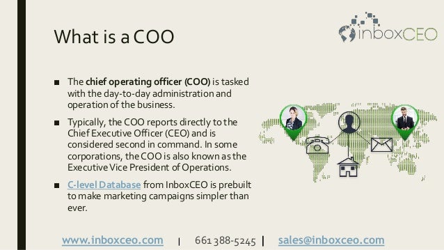 What Do Coo s Do How To Avail Coo Mailing Addresses That Converts Leads