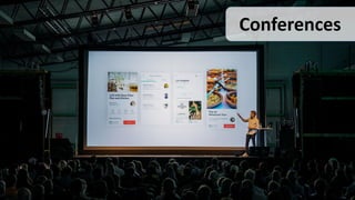 Conferences
 