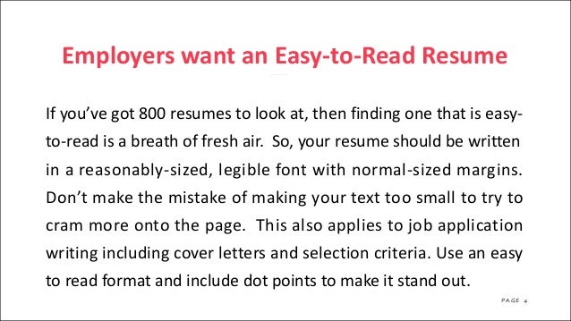 what do employers look for in a resume what do employers look for in a resumes