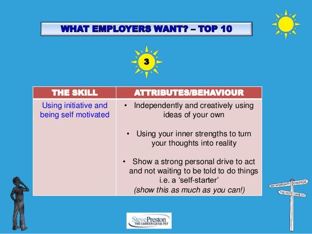 what skills do employers want getting inside the mindset of an empl what skills do employers want