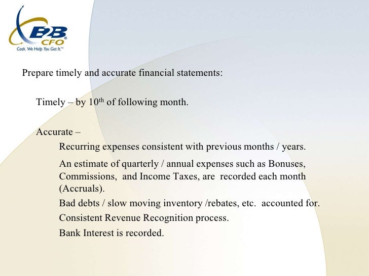 What Does A CFO Do 